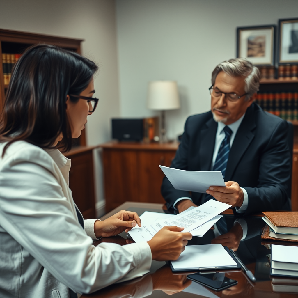 Beach Military Divorce Lawyer Fairfax, VA