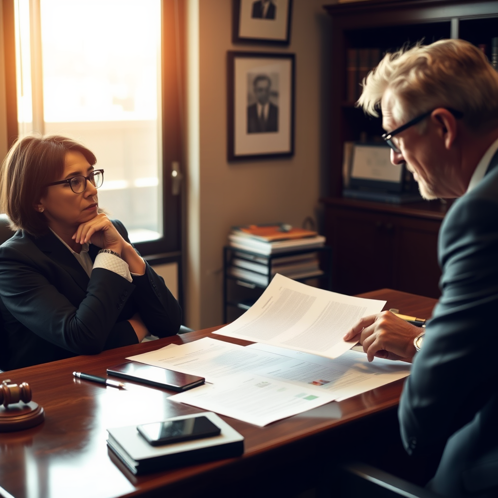 Child Custody Lawyer Caroline County, VA