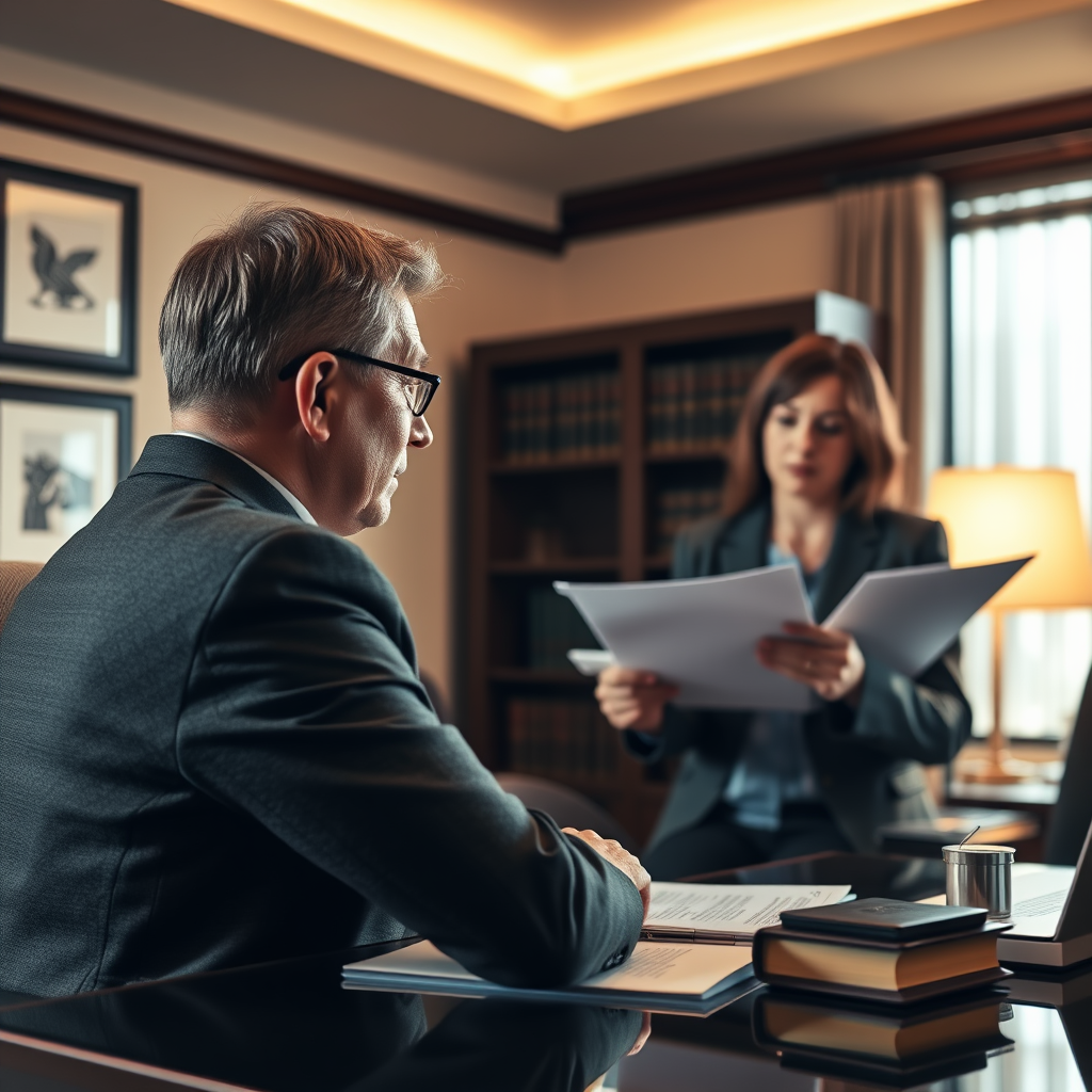 Custody Enforcement Lawyer Fairfax County, VA