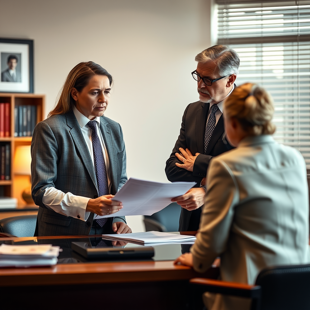 Custody Enforcement Lawyer Fredericksburg, VA