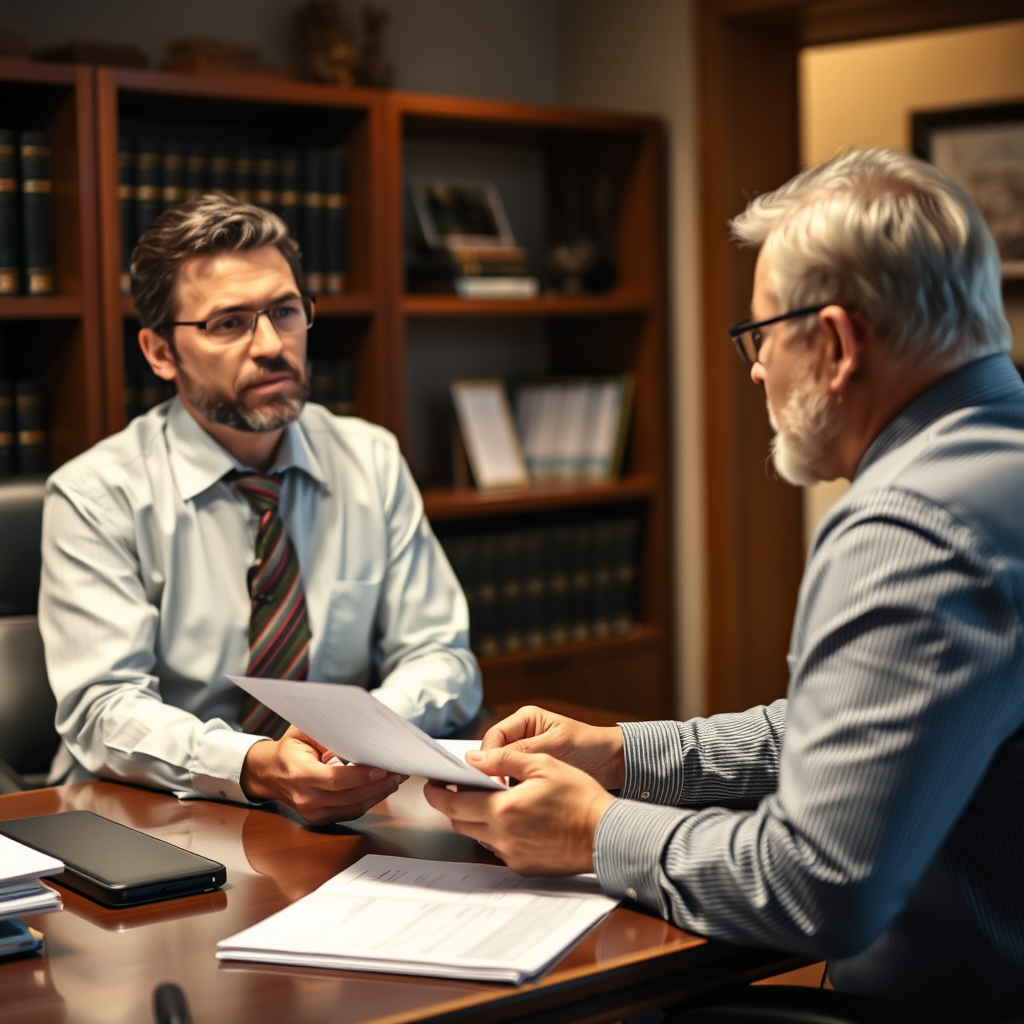 Custody Enforcement Lawyer Greene County, VA