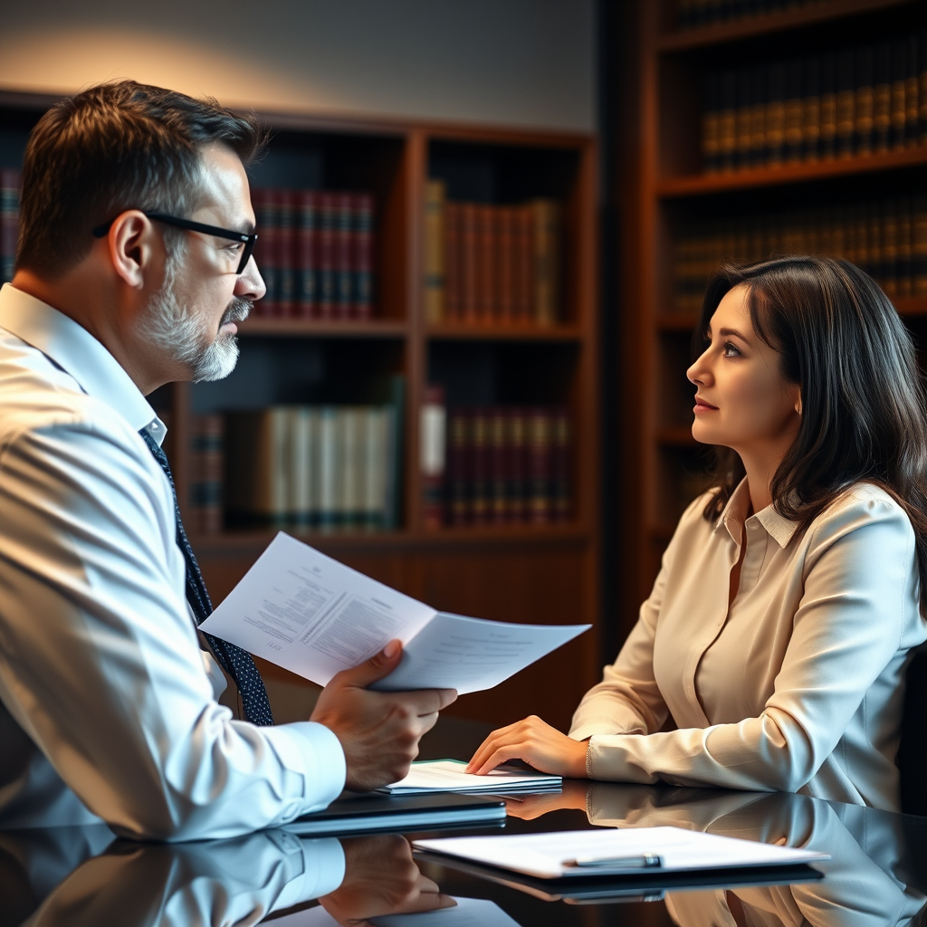 Custody Enforcement Lawyer Prince William County, VA