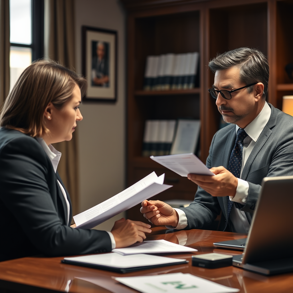 Custody Modification Lawyer Caroline County, VA