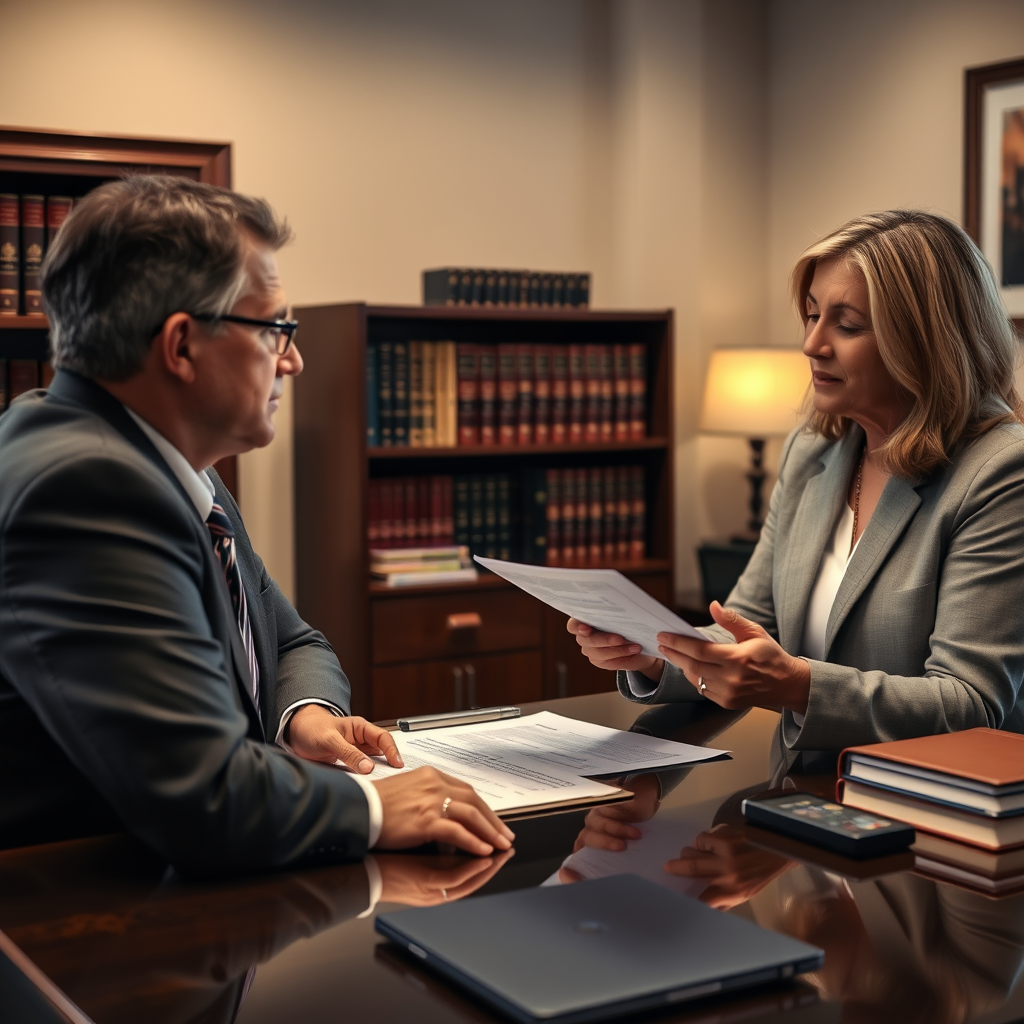 Custody Modification Lawyer King George County, VA