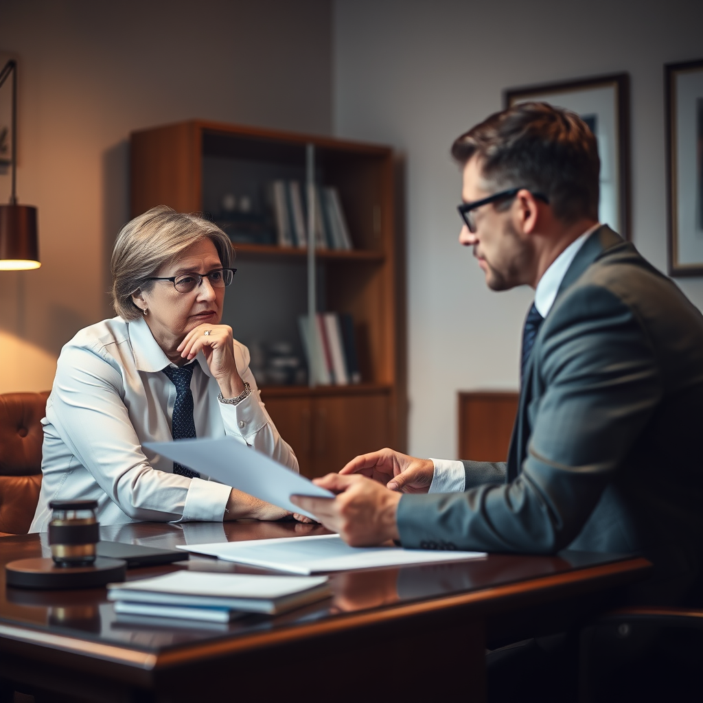 Custody Modification Lawyer Warren County, VA