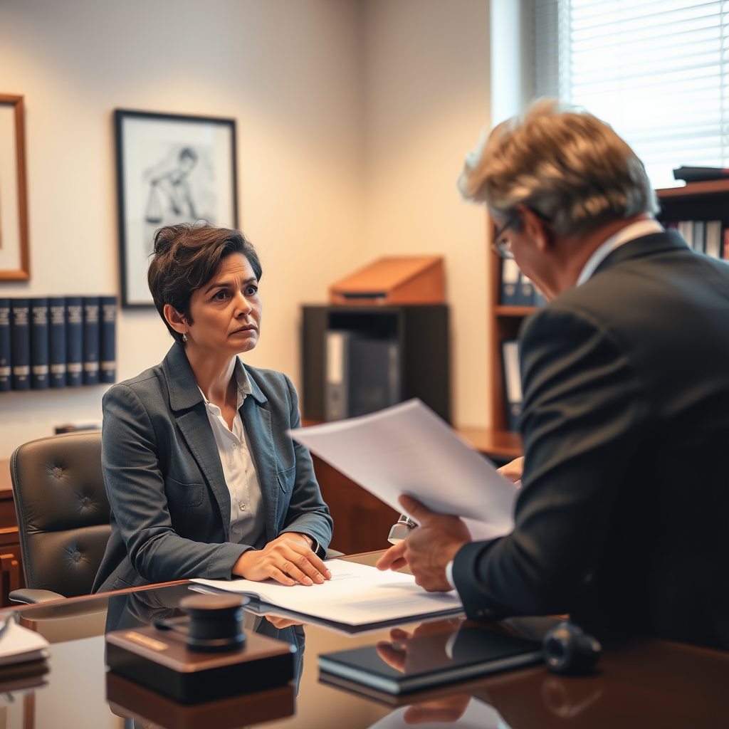Desertion Divorce Lawyer Fairfax County, VA