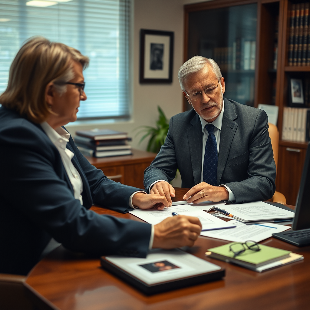 Divorce Lawyer Albemarle County, VA