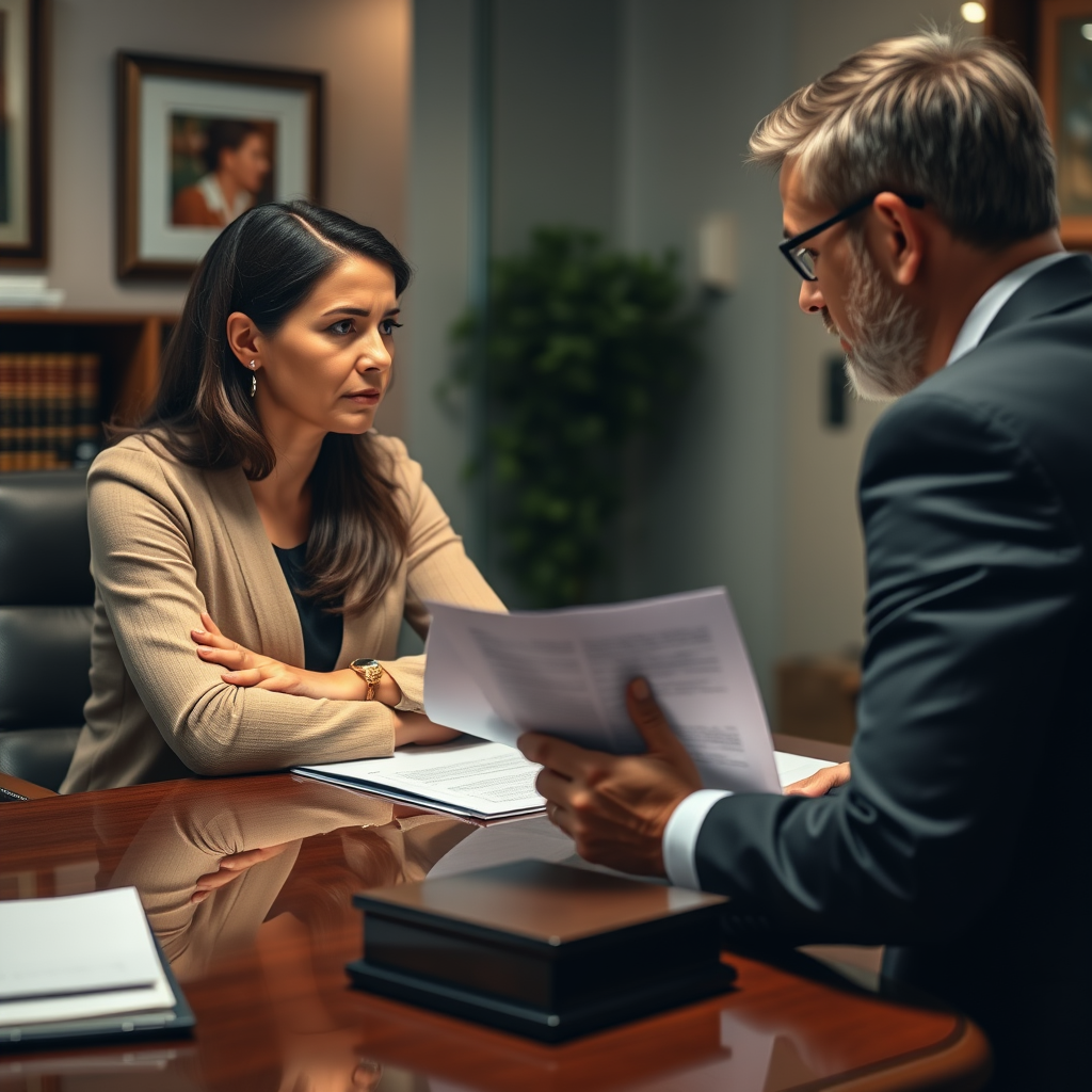 Divorce Lawyer Caroline County, VA