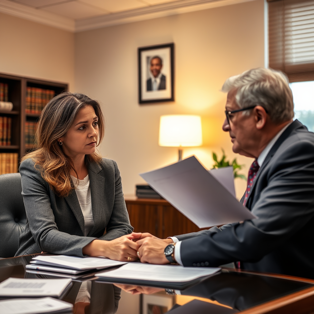 Divorce Lawyer Chesapeake, VA