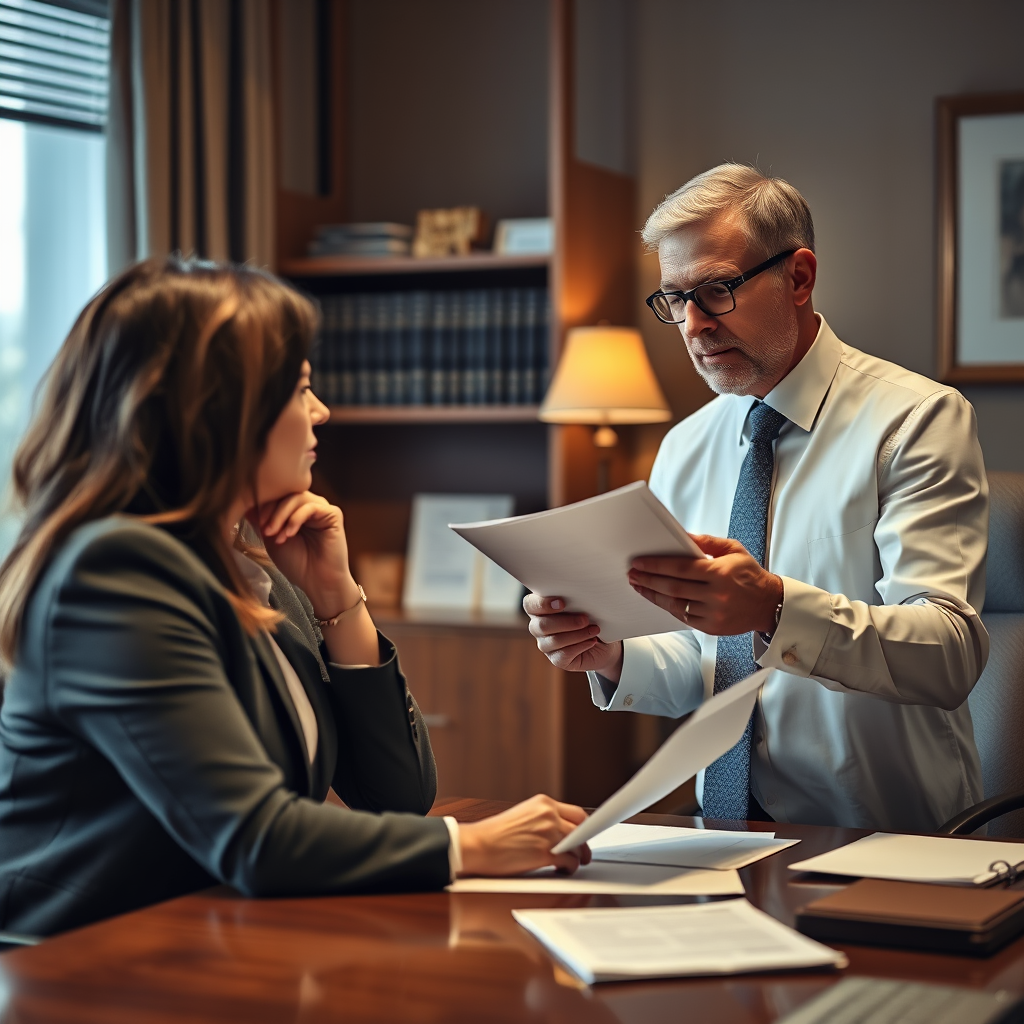 Divorce Lawyer Clarke County, VA