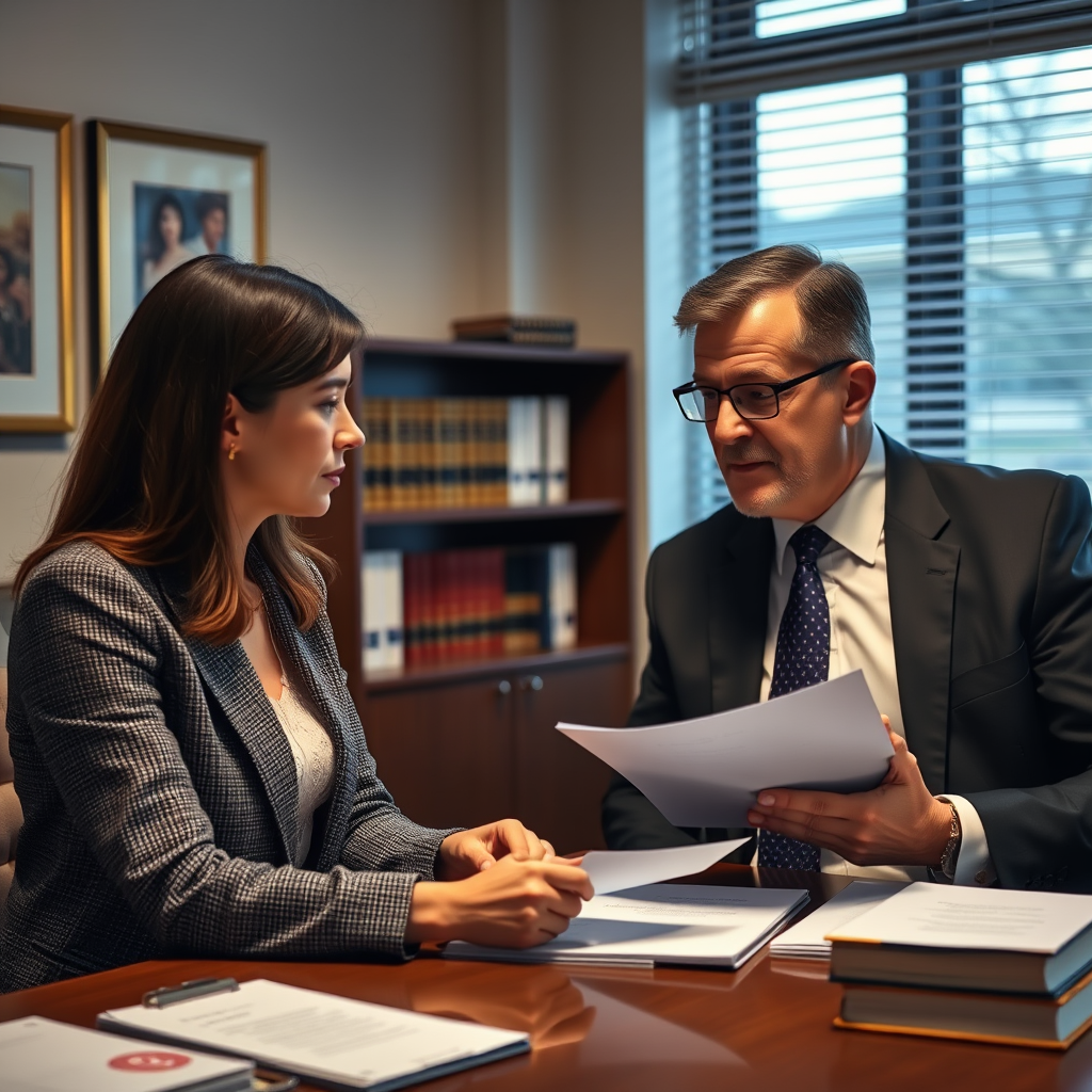 Divorce Lawyer Culpeper County, VA