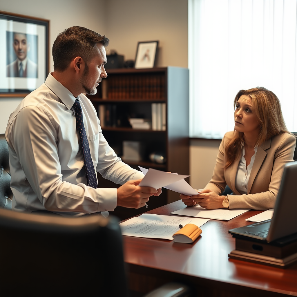 Divorce Lawyer Fairfax County, VA