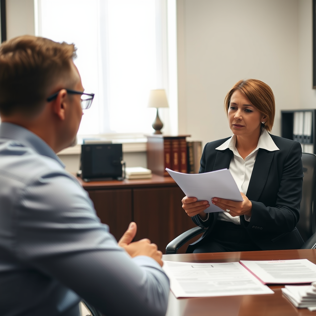 Divorce Lawyer Frederick County, VA