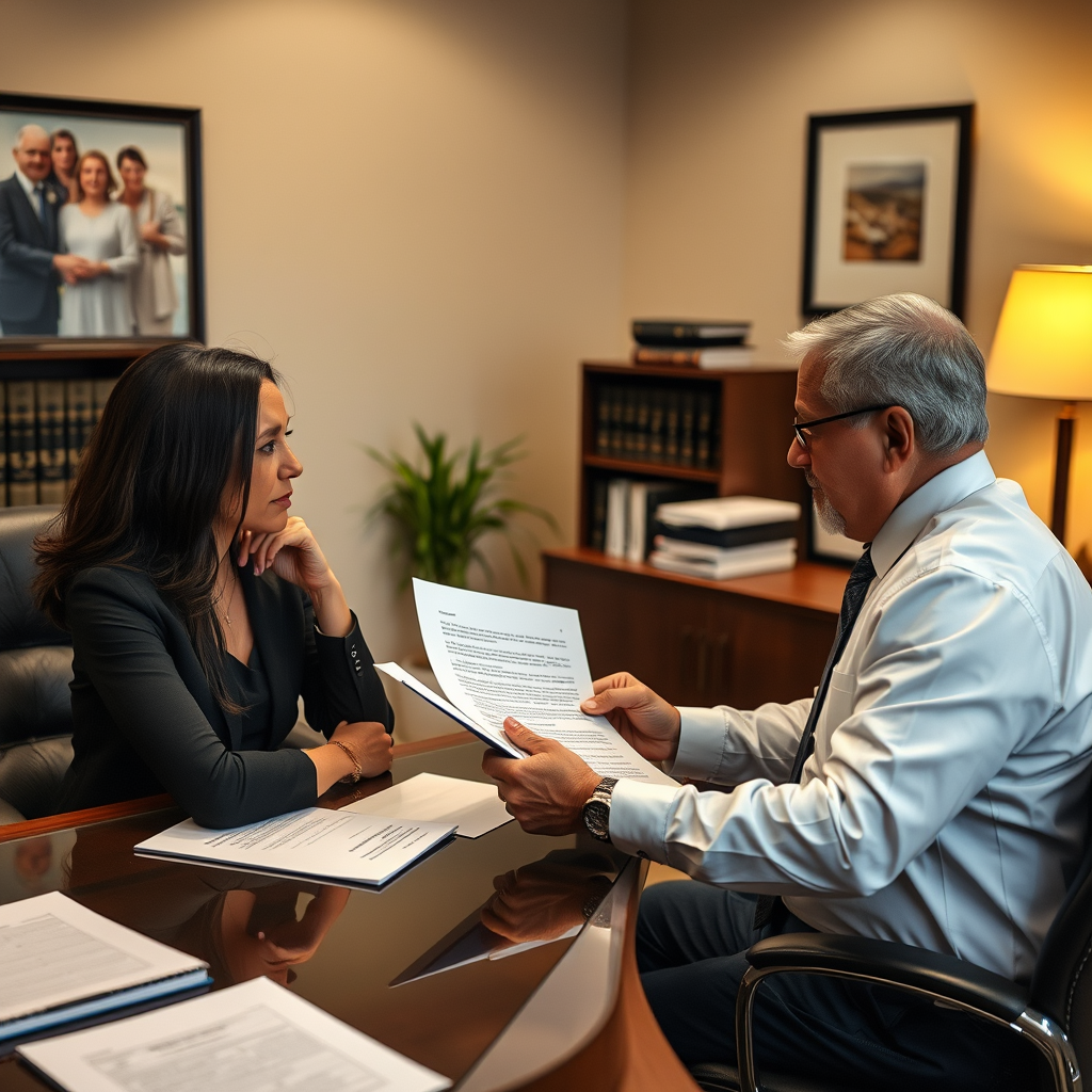 Divorce Lawyer Greene County, VA
