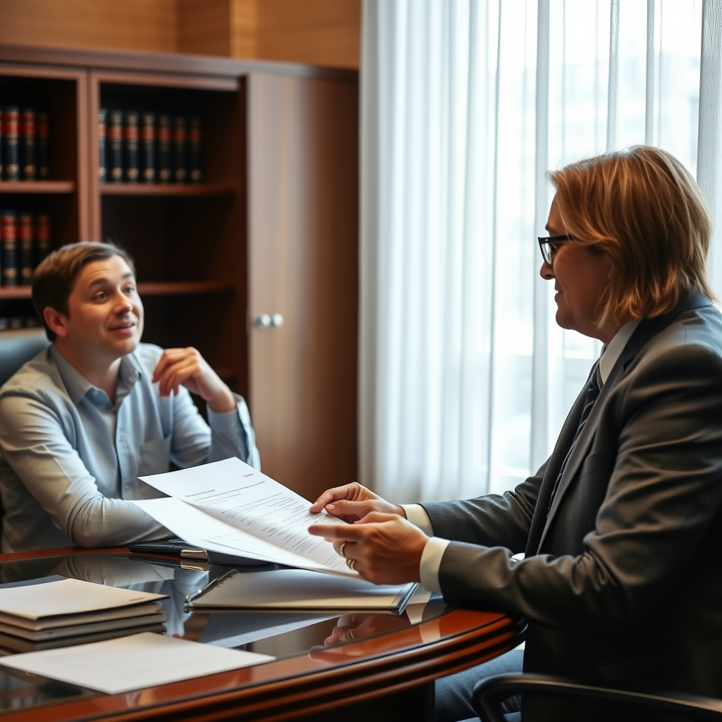 Divorce Lawyer Henrico County, VA