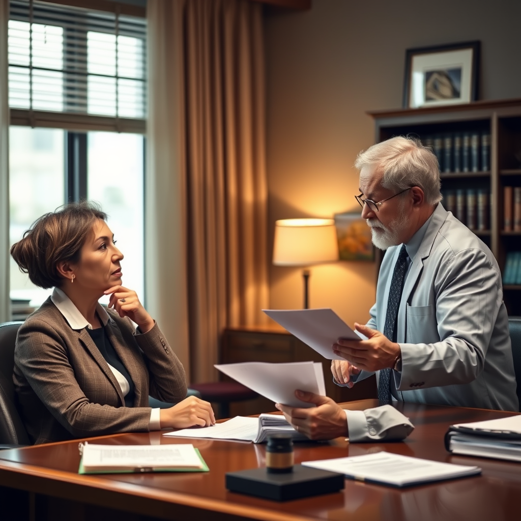Divorce Lawyer King George County, VA