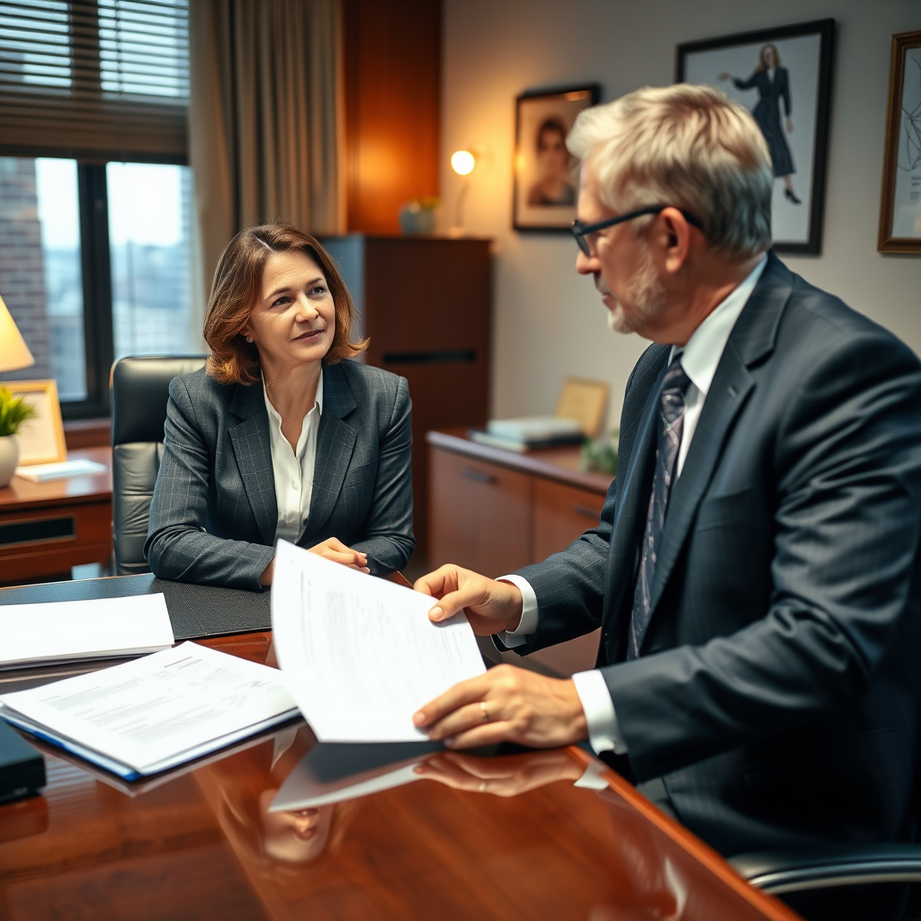 Divorce Lawyer Lexington, VA