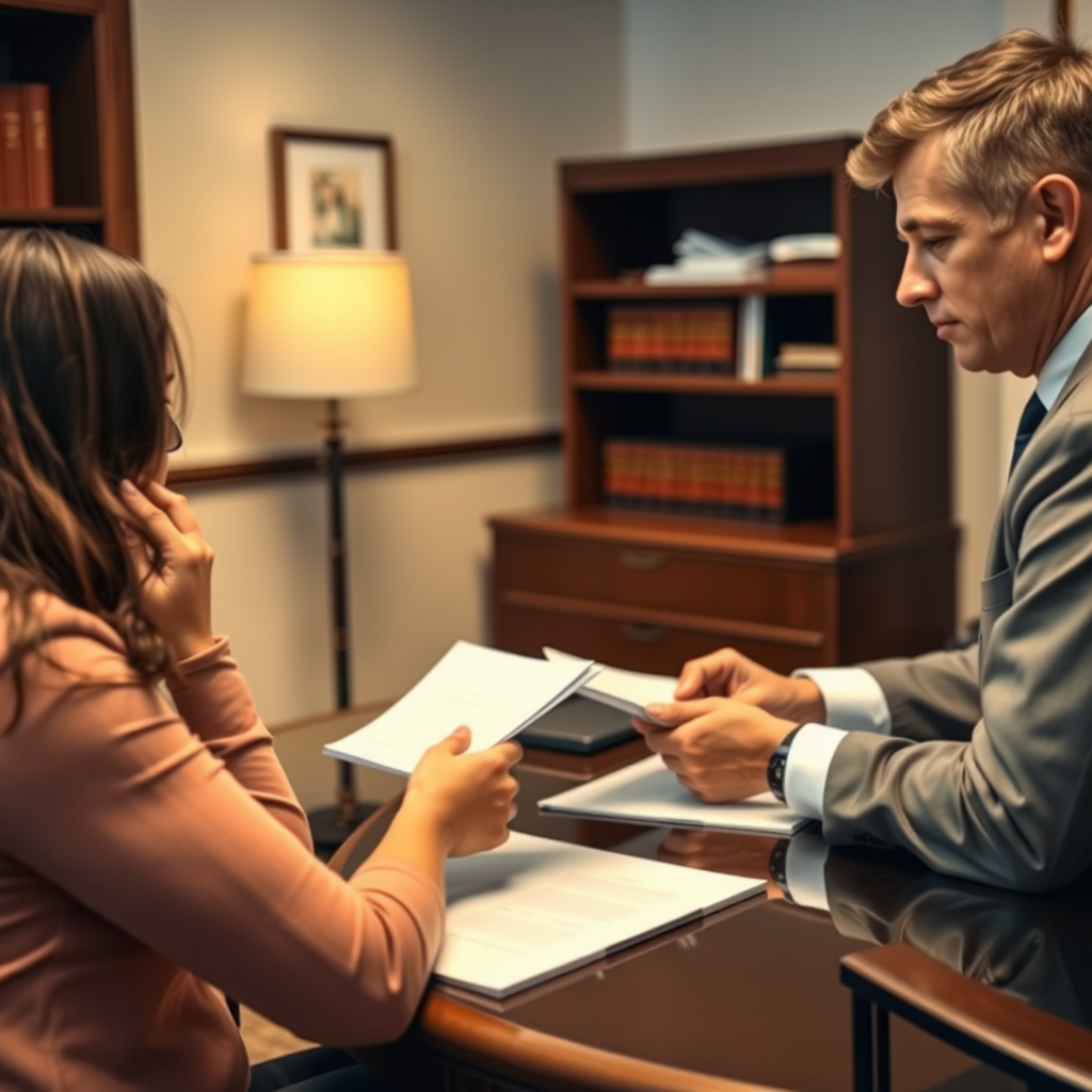 Divorce Lawyer Manassas Park, VA