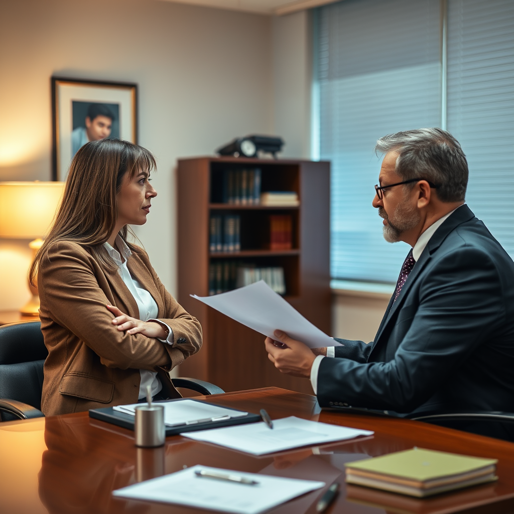 Divorce Lawyer Prince William County, VA