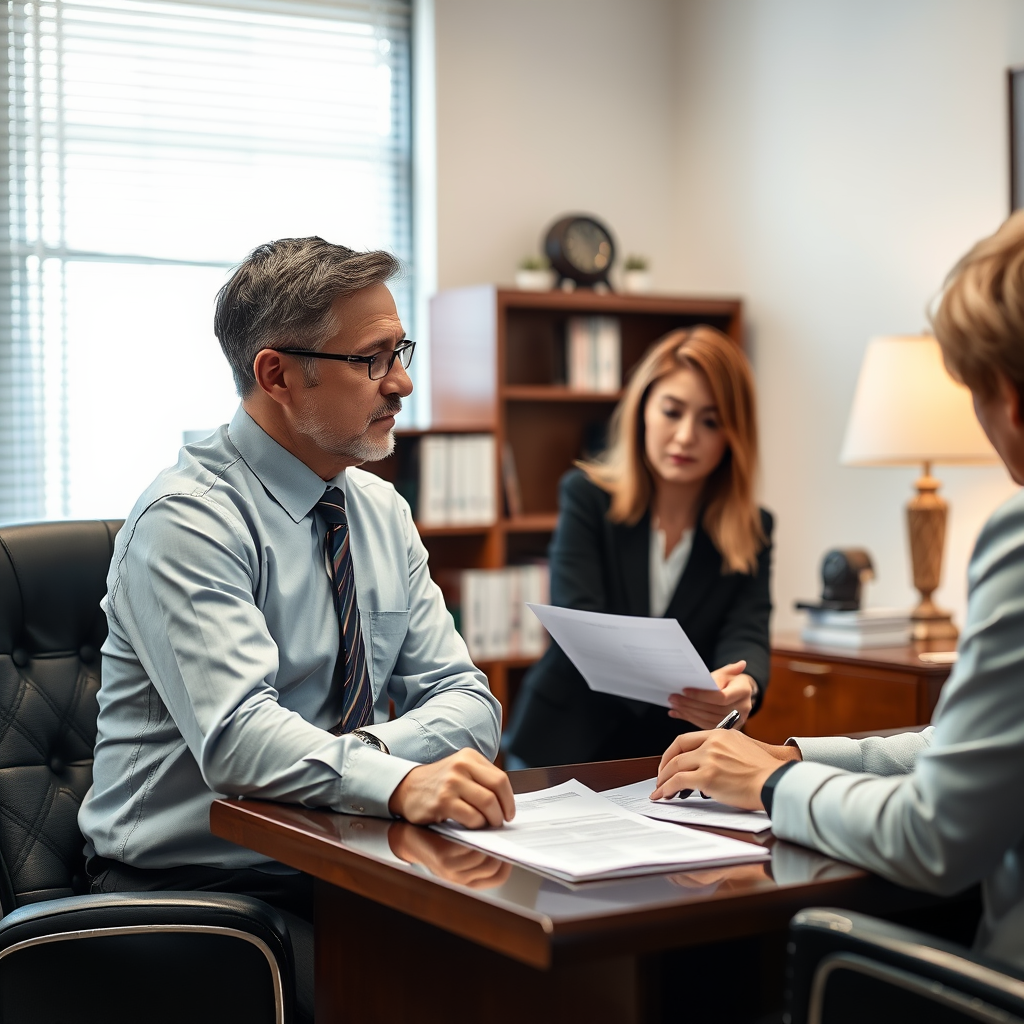 Divorce Lawyer Stafford County, VA