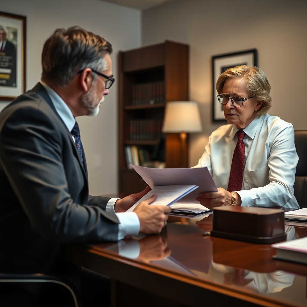 Divorce Lawyer Warren County, VA