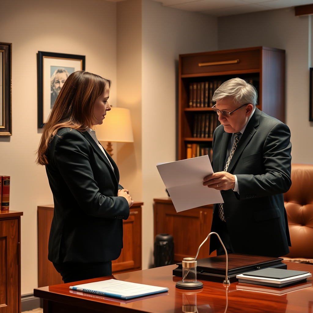 Emergency Custody Lawyer Arlington County, VA