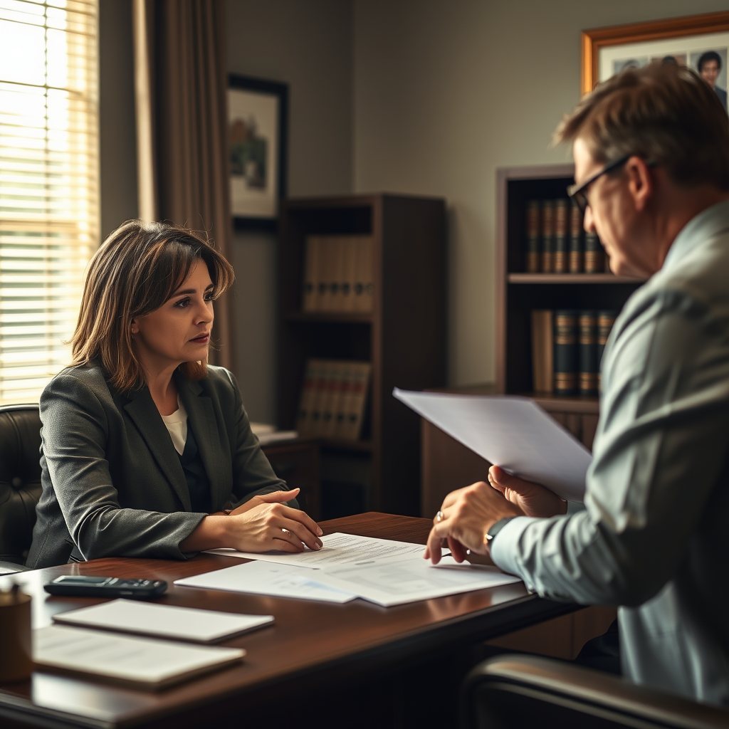 Fault Based Divorce Lawyer Loudoun County, VA