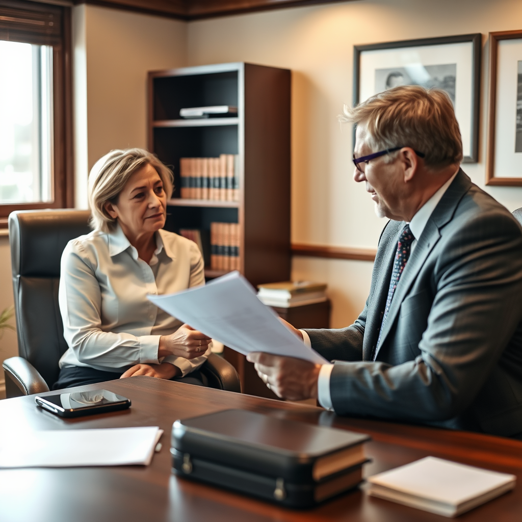 Grandparent Custody Lawyer Arlington County, VA