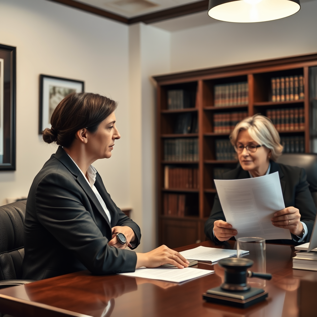 Interstate Custody Lawyer Arlington County, VA