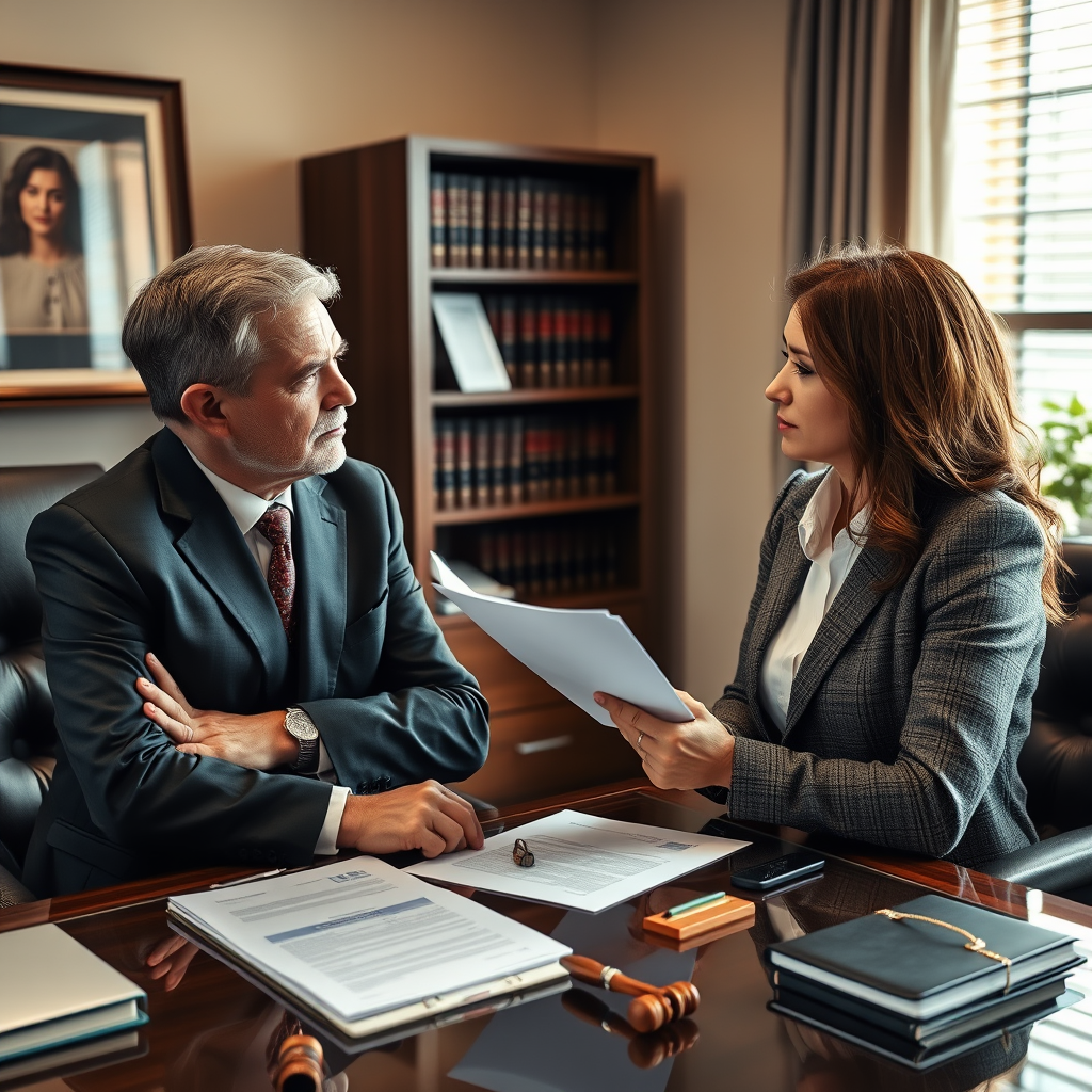 Joint Custody Lawyer Fairfax County, VA