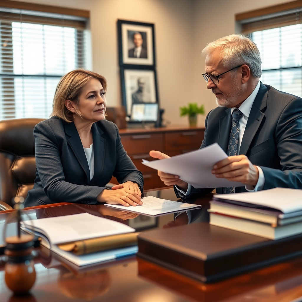 Joint Custody Lawyer Loudoun County, VA