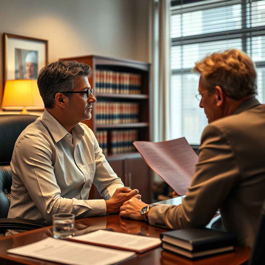 Joint Custody Lawyer Shenandoah County, VA