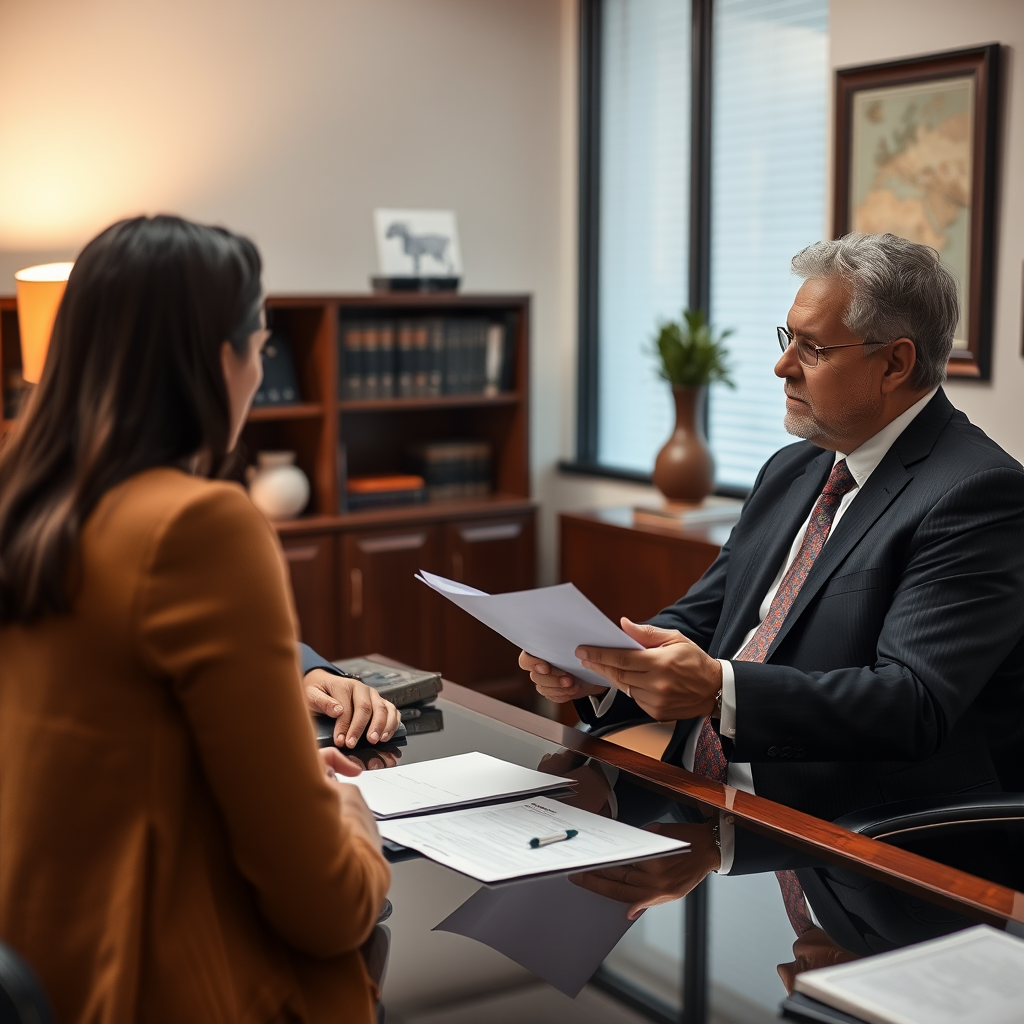 Legal Custody Lawyer Albemarle County, VA