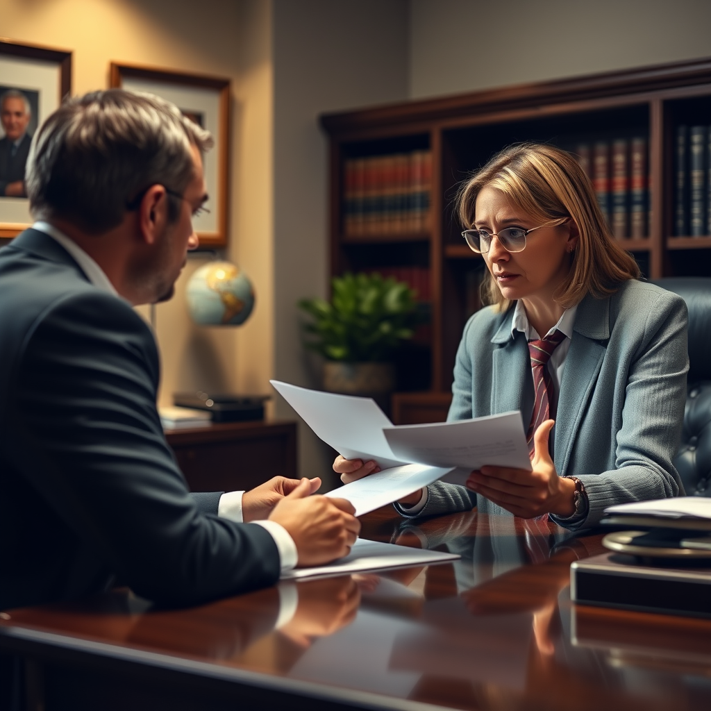 Legal Custody Lawyer Fredericksburg, VA