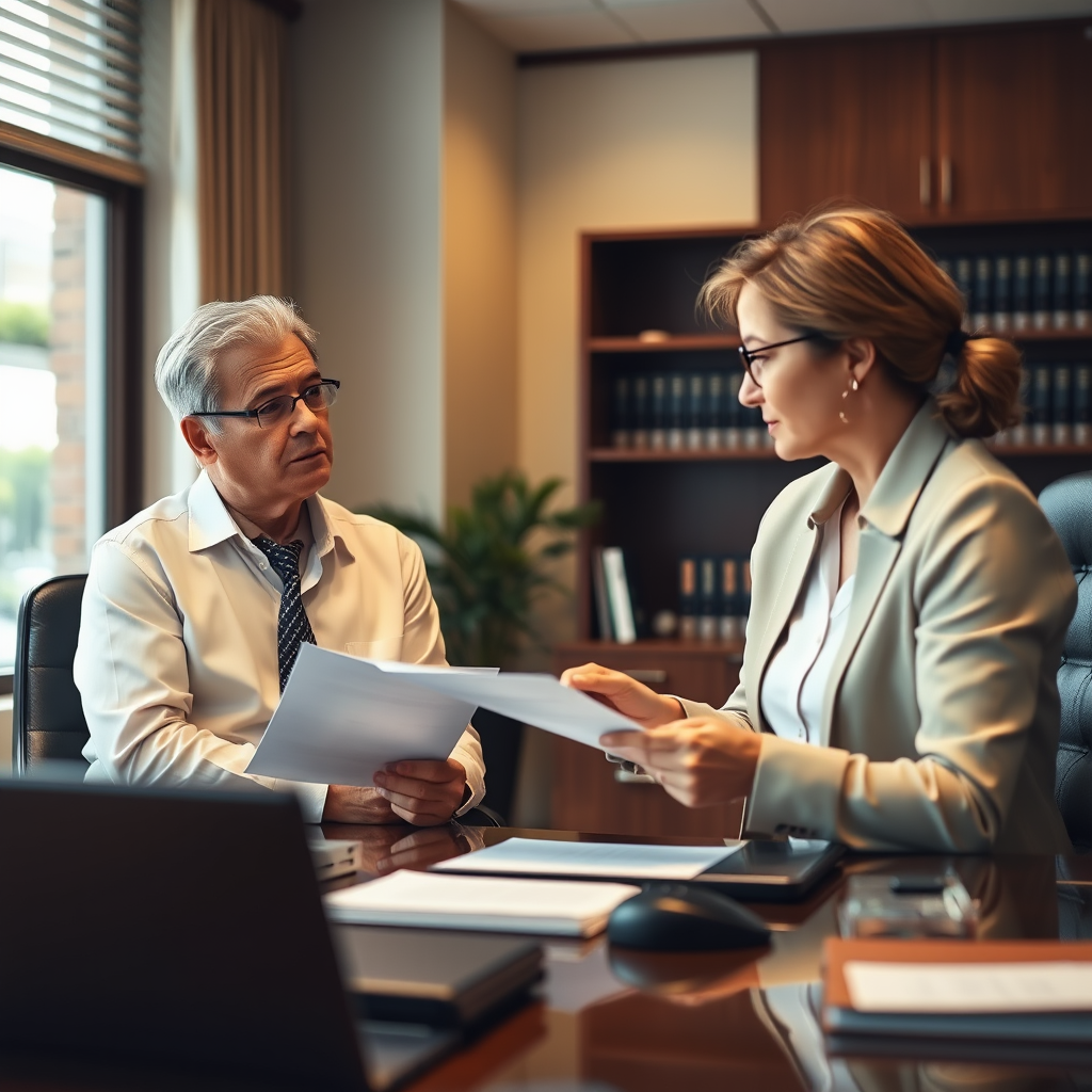 Legal Custody Lawyer Greene County, VA