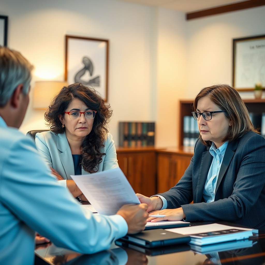 Legal Custody Lawyer Henrico County, VA