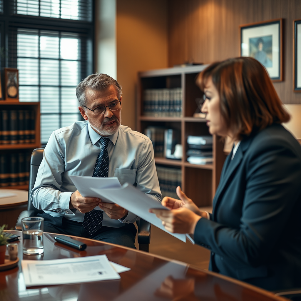 Legal Custody Lawyer Manassas Park, VA