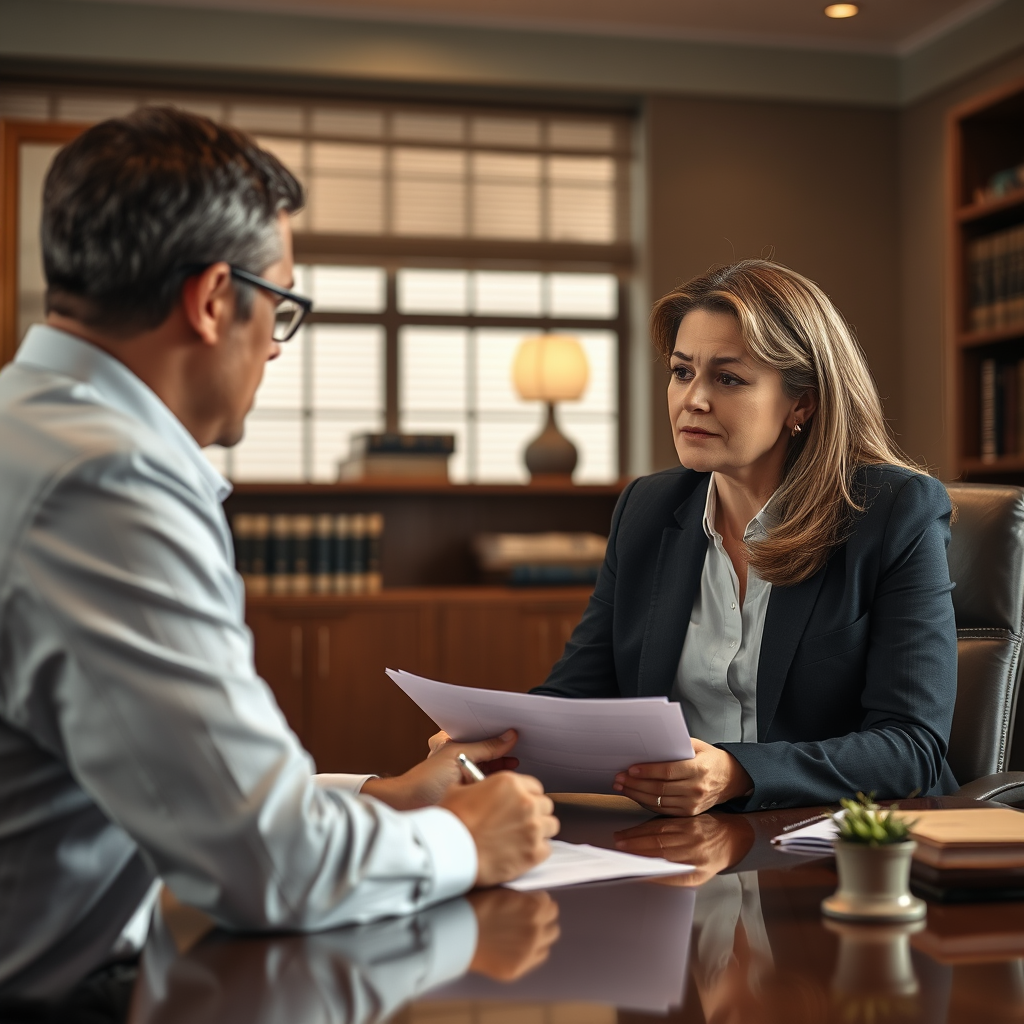 Norfolk Military Divorce Lawyer Botetourt County, VA