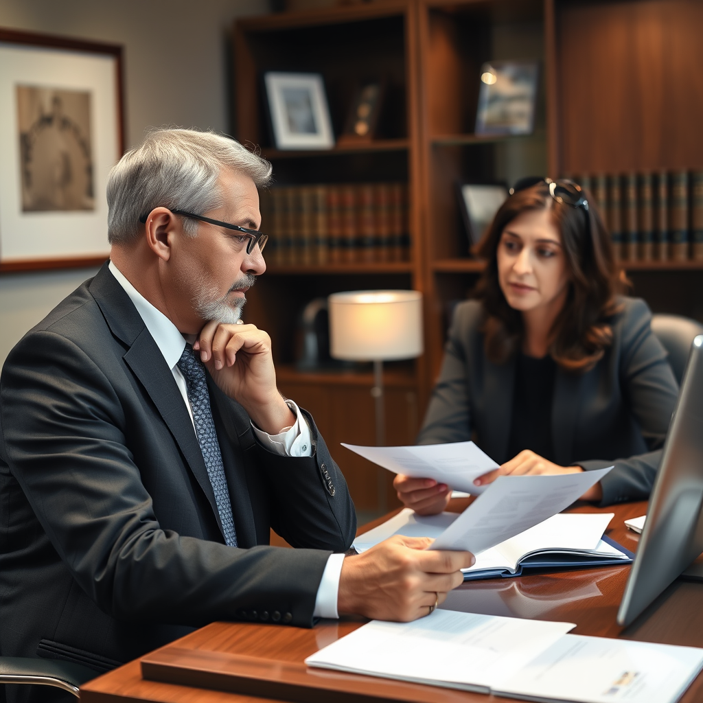 Norfolk Military Divorce Lawyer Greene County, VA