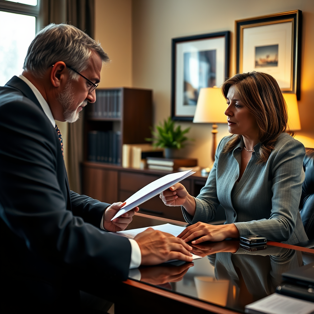 Norfolk Military Divorce Lawyer Warren County, VA