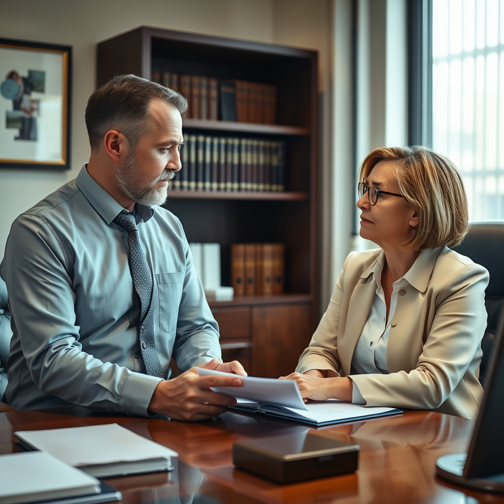 Physical Custody Lawyer Fairfax County, VA