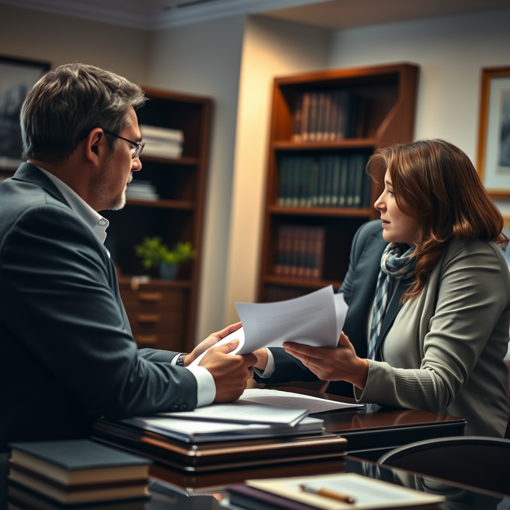 Service Member Divorce Lawyer Madison County, VA