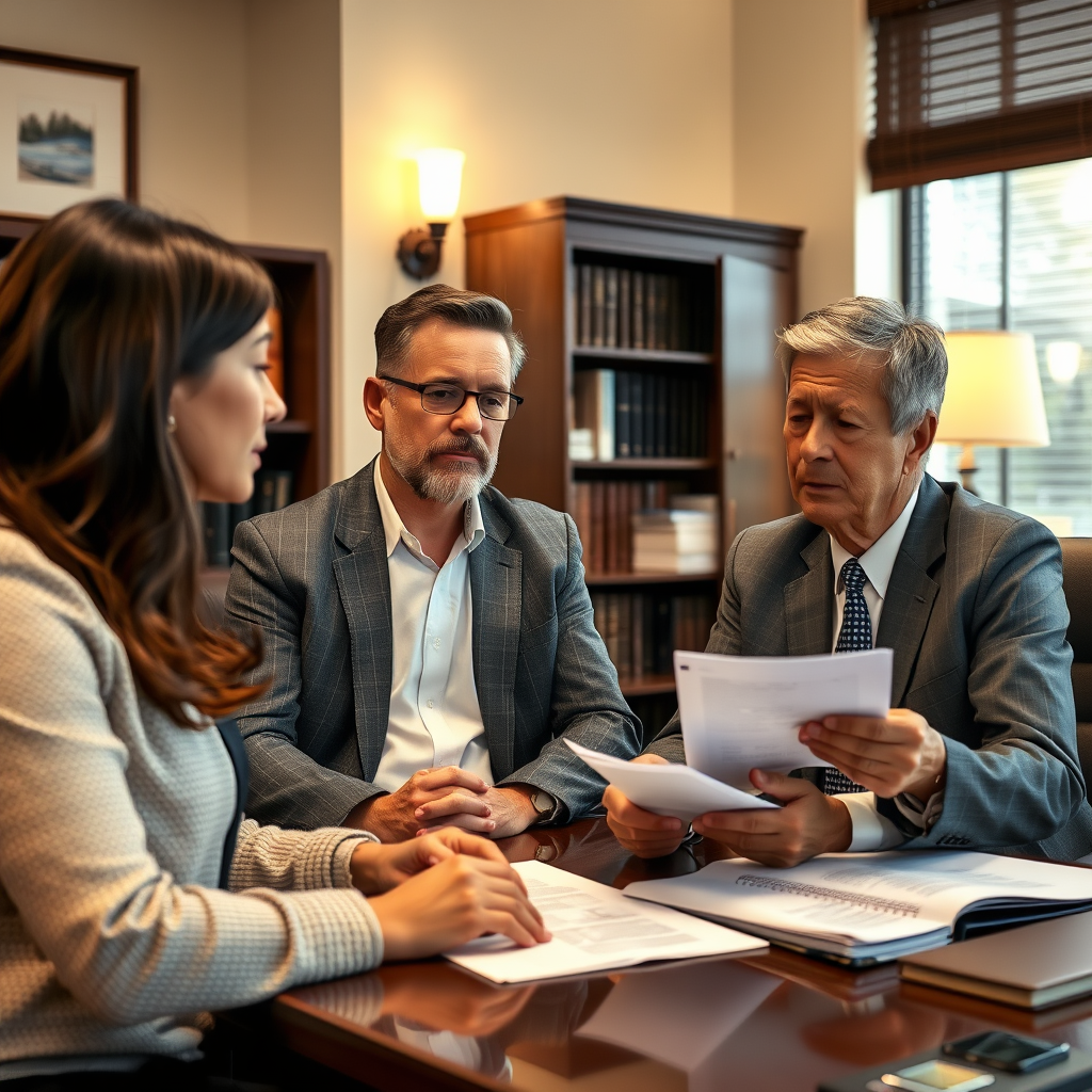 Service Member Divorce Lawyer Spotsylvania County, VA