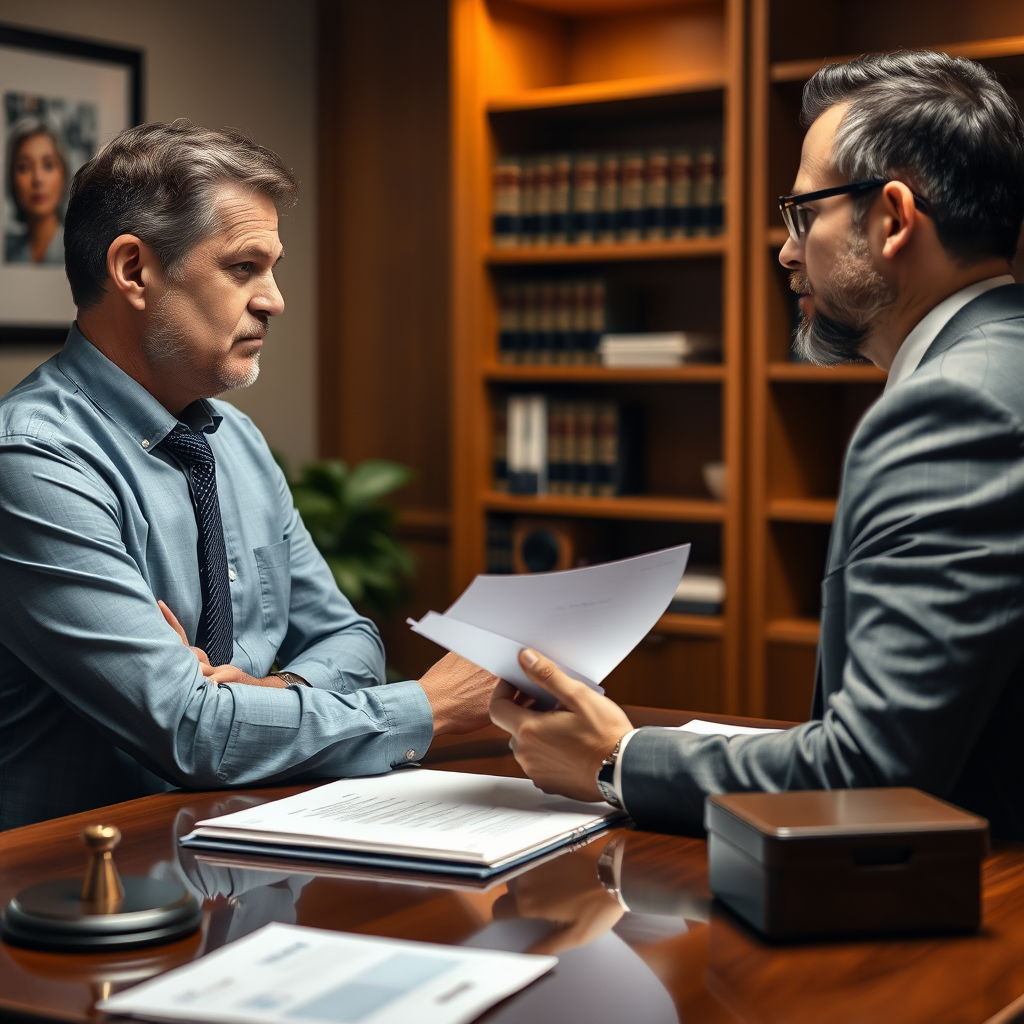 Temporary Custody Lawyer King George County, VA