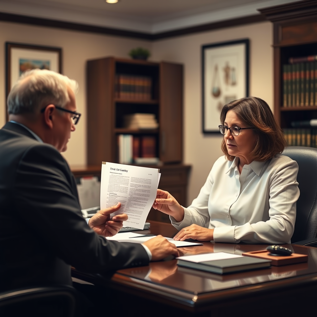 Temporary Custody Lawyer Stafford County, VA