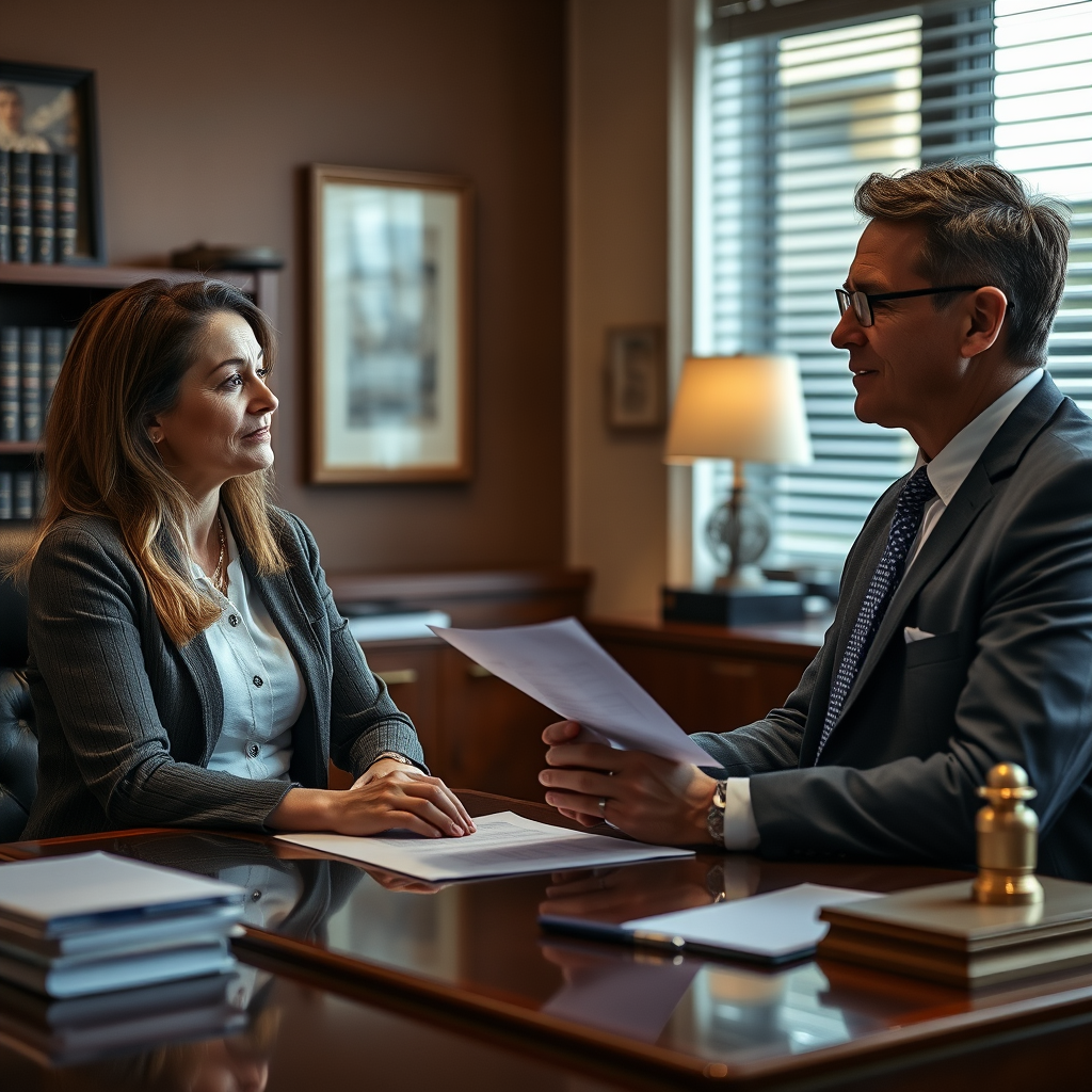 Third Party Custody Lawyer King George County, VA