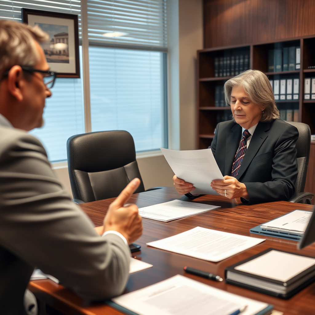 Visitation Lawyer Loudoun County, VA