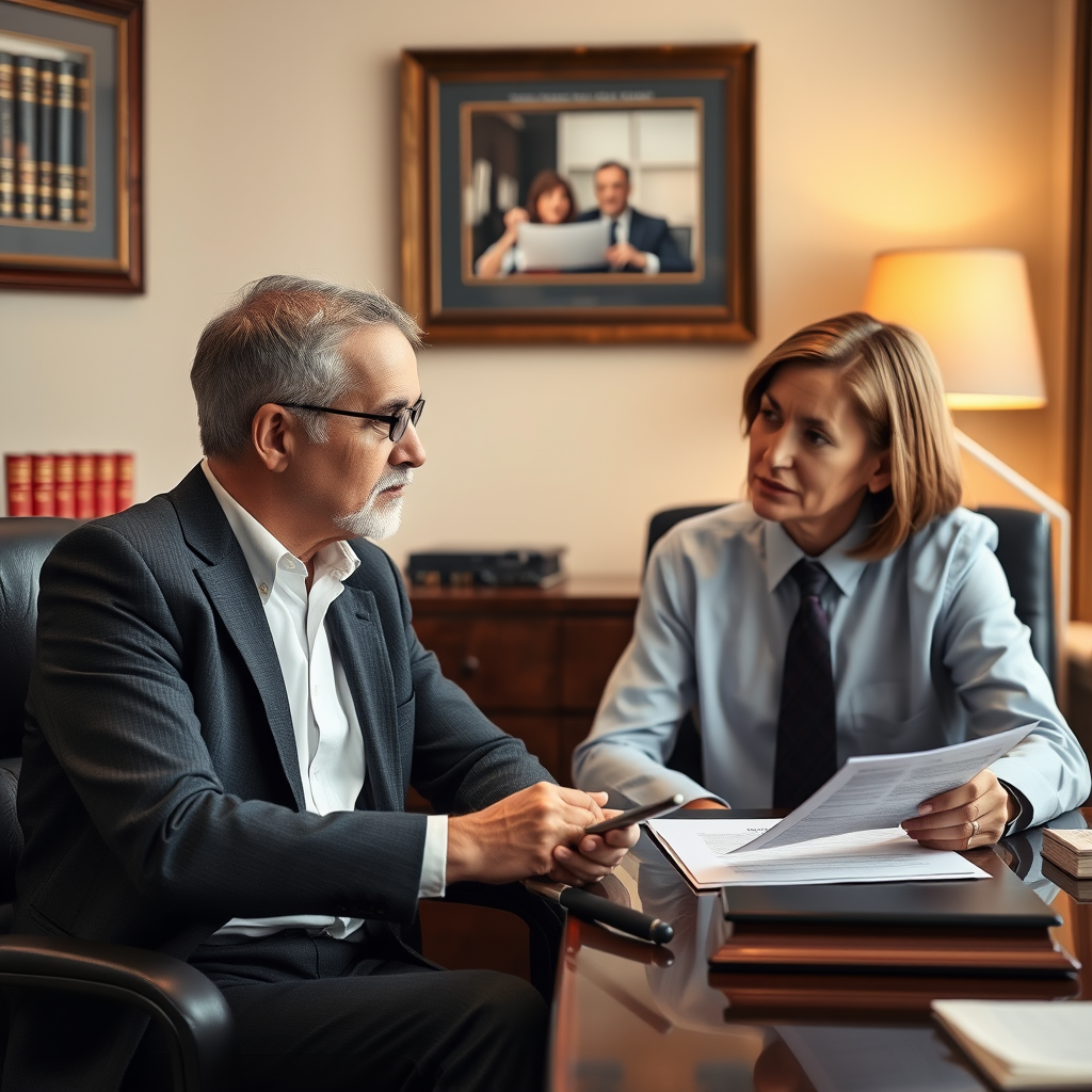 Visitation Lawyer Orange County, VA