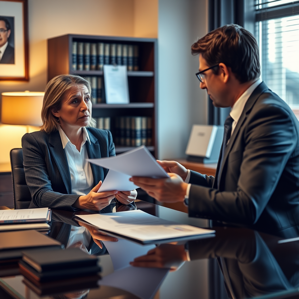 Alimony Lawyer Arlington County, VA