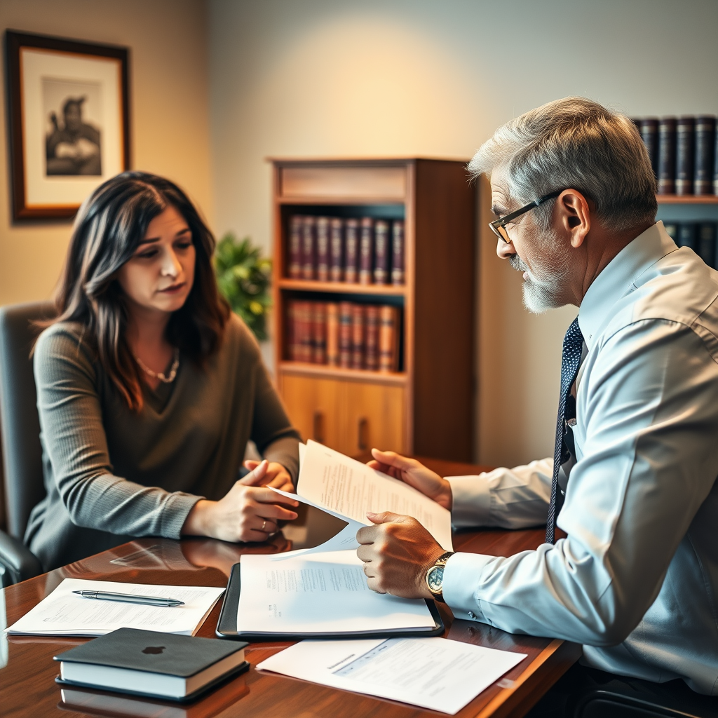 Back Child Support Lawyer Greene County, VA